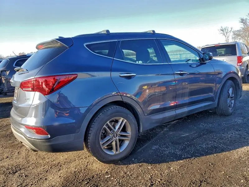 2017 HYUNDAI SANTA FE SPORT   