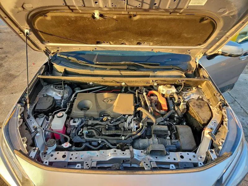 2021 TOYOTA RAV4 LIMITED  