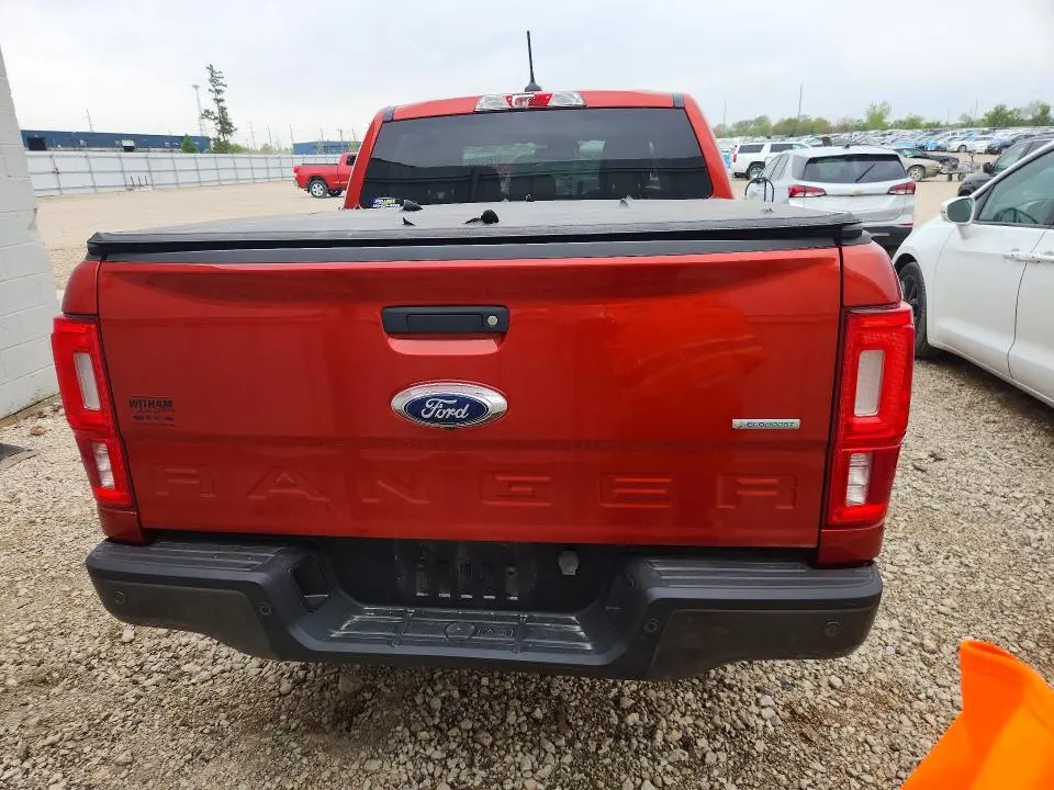 2019 FORD RANGER XL  