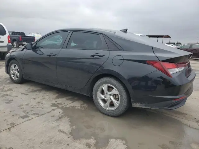 2022 HYUNDAI ELANTRA SE