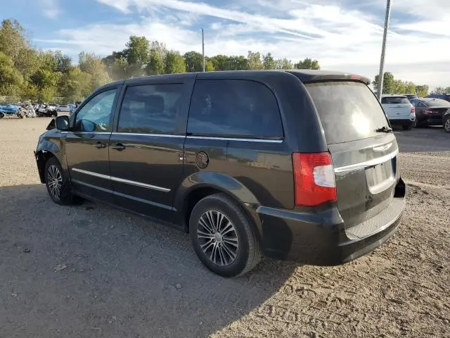 2014 CHRYSLER TOWN & COUNTRY S  