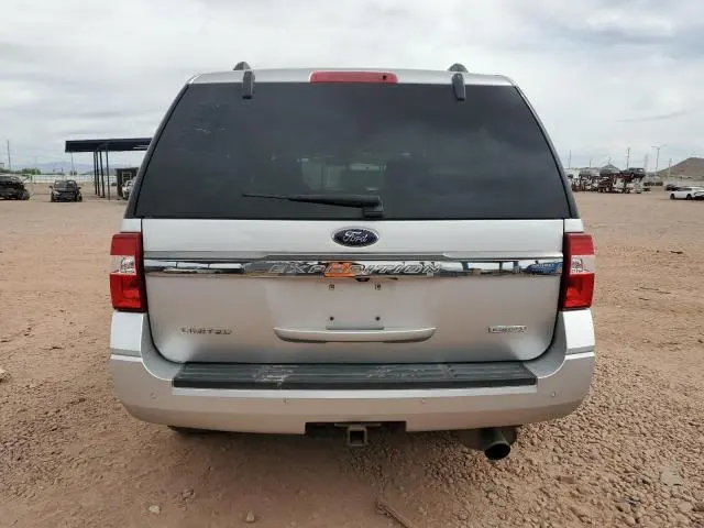 2017 FORD EXPEDITION LIMITED  