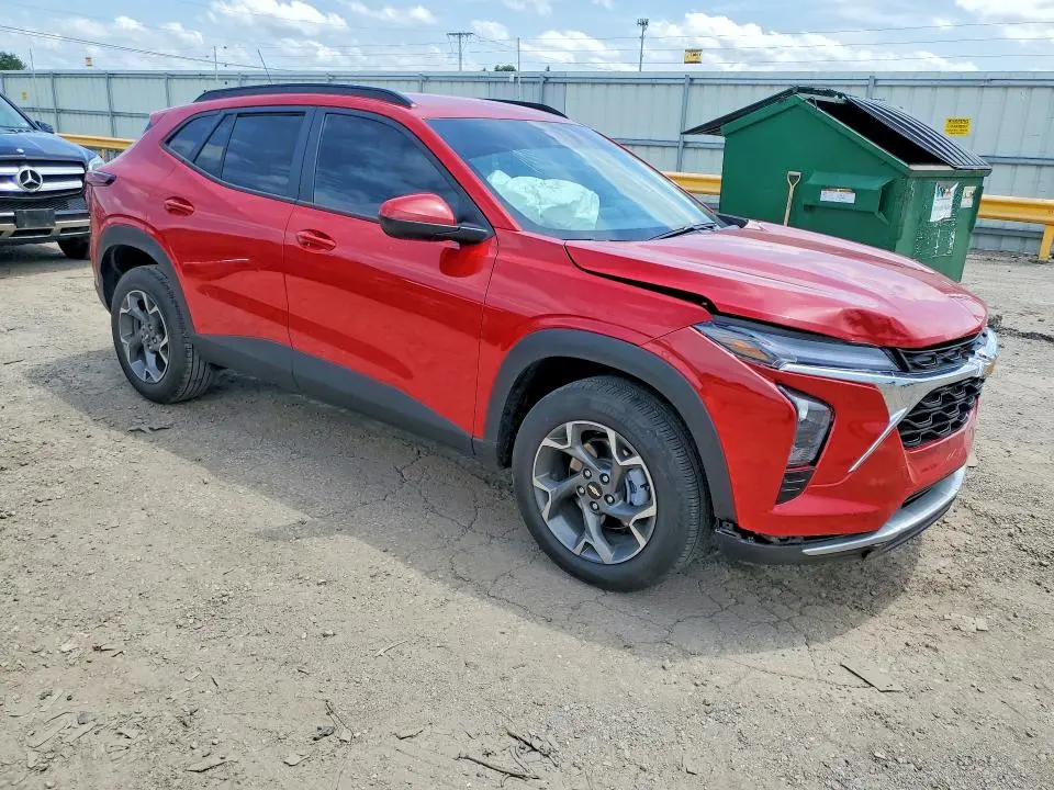 2026 CHEVROLET TRAX 1LT  