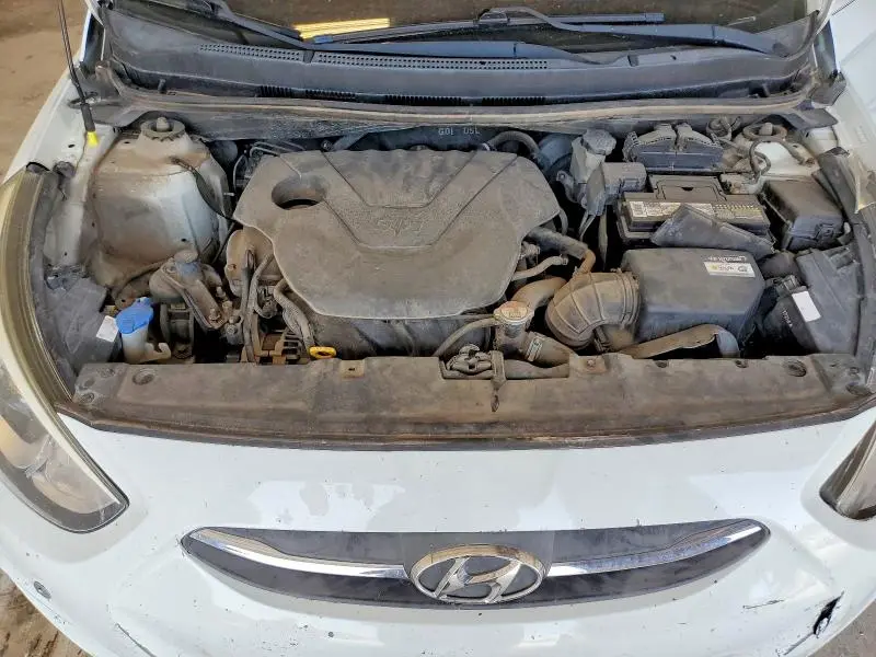 2017 HYUNDAI ACCENT VALUE EDITION  