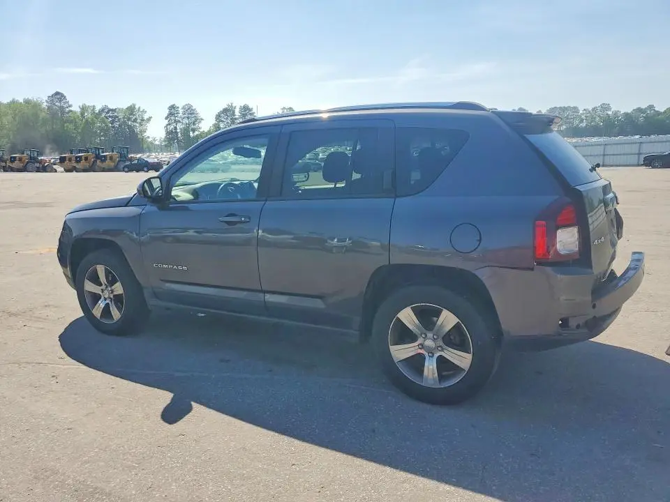 2016 JEEP COMPASS LATITUDE  