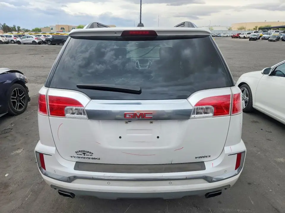 2017 GMC TERRAIN DENALI  