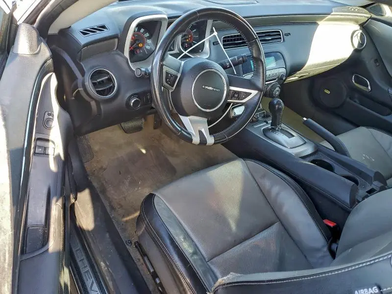 2011 CHEVROLET CAMARO LT  