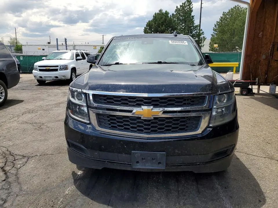 2020 CHEVROLET SUBURBAN 1500 LT 4WD