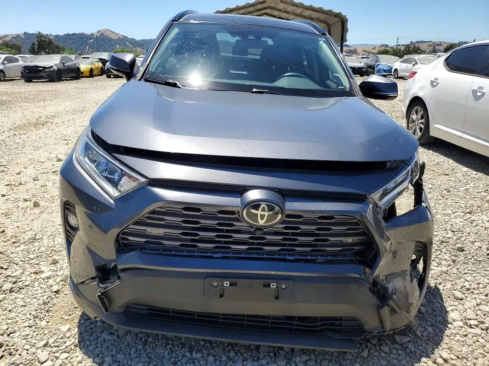 2021 TOYOTA RAV4 LIMITED  