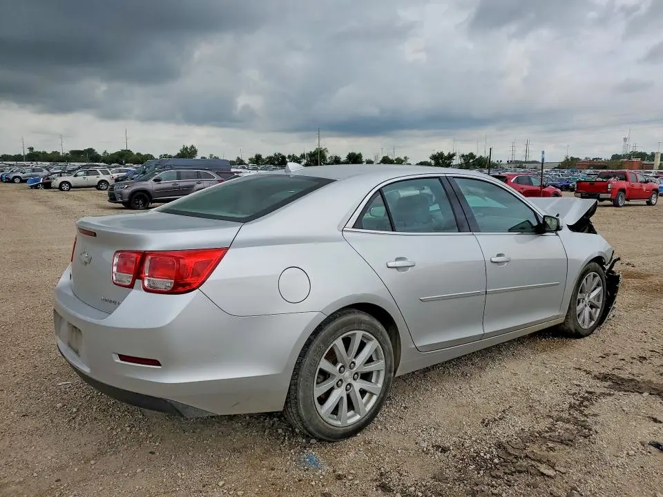 2013 CHEVROLET MALIBU 3LT  