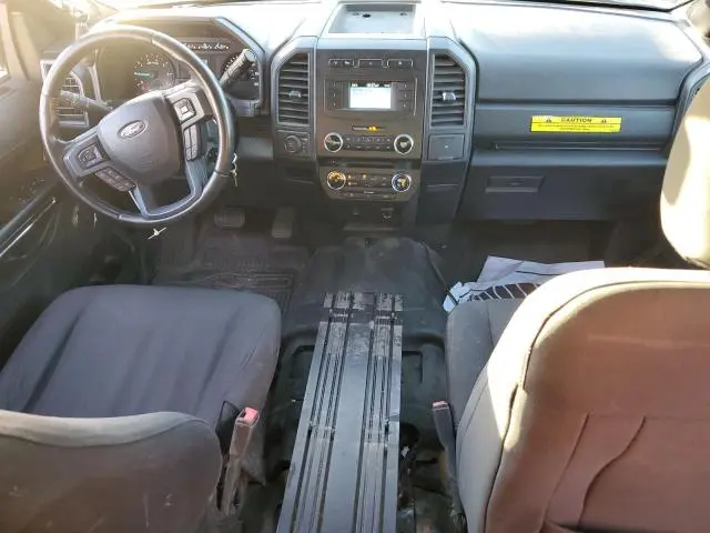 2018 FORD EXPEDITION XL  