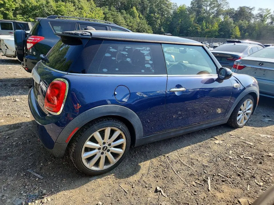 2014 MINI COOPER   