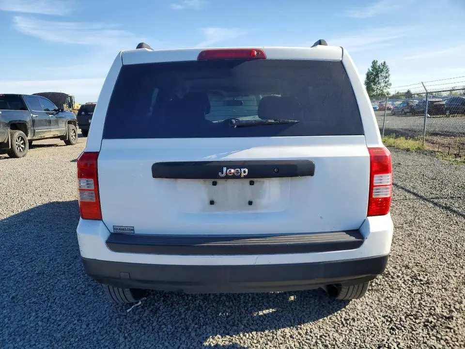 2014 JEEP PATRIOT SPORT  