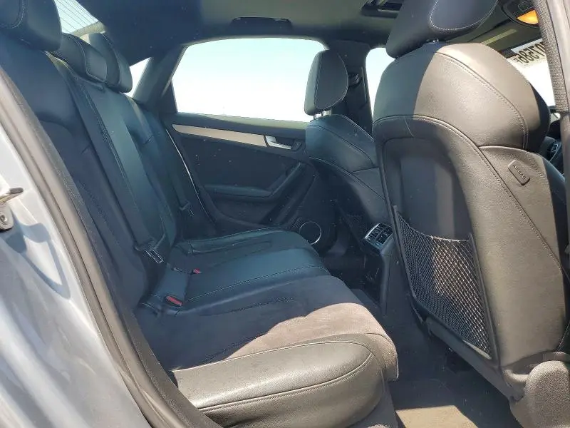 2011 AUDI A4 PRESTIGE  