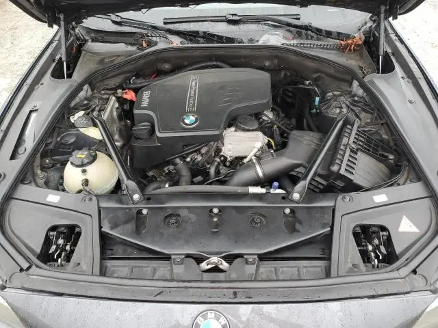 2015 BMW 528 I  
