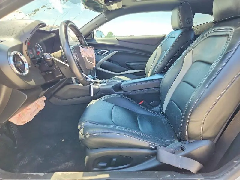 2019 CHEVROLET CAMARO LS  