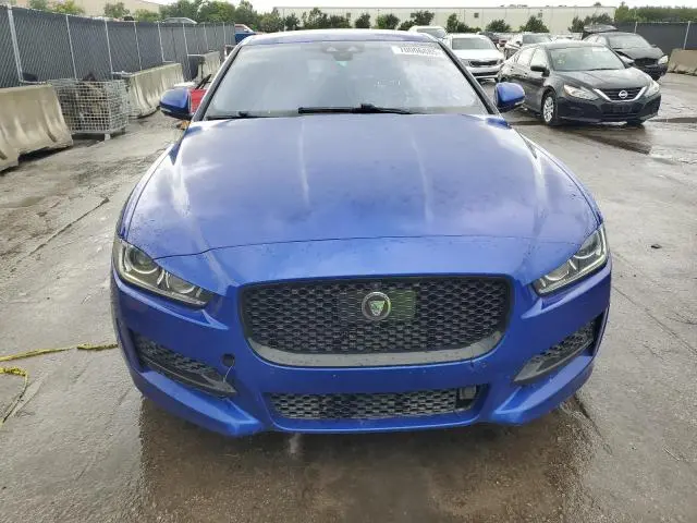 2017 JAGUAR XE R - SPORT  