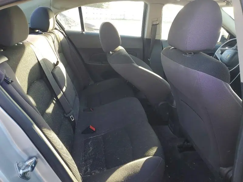 2013 CHEVROLET CRUZE LT  