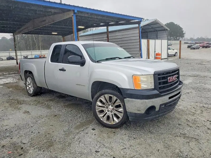 2012 GMC SIERRA C1500  
