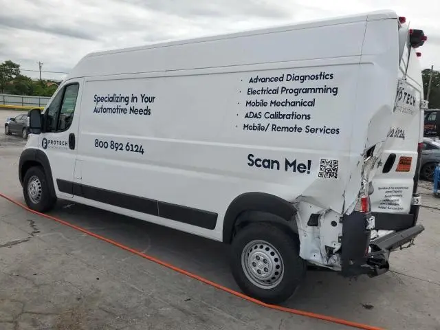 2024 RAM PROMASTER 2500 2500 HIGH  