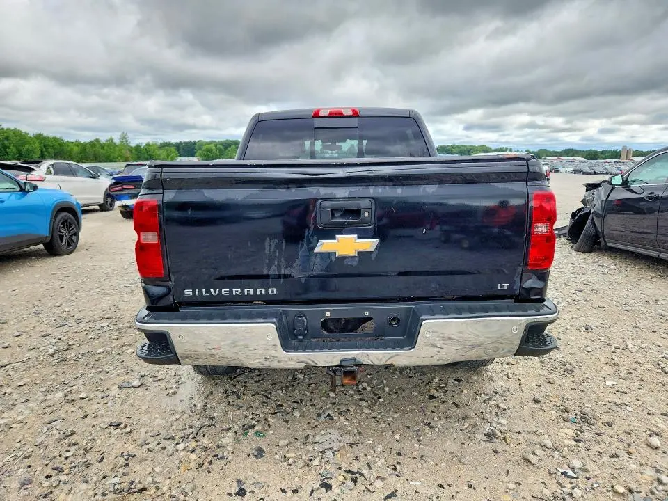 2018 CHEVROLET SILVERADO K1500 LT  