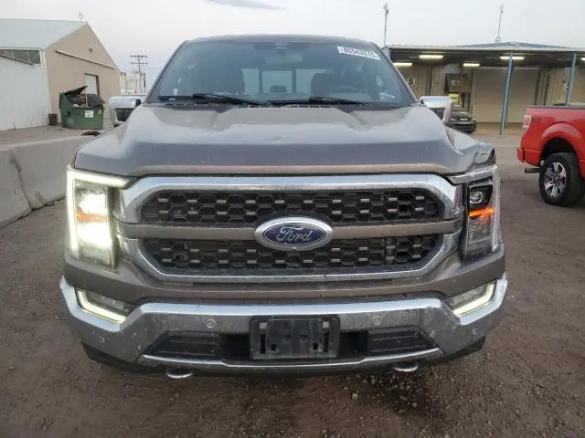 2022 FORD F150 SUPERCREW  