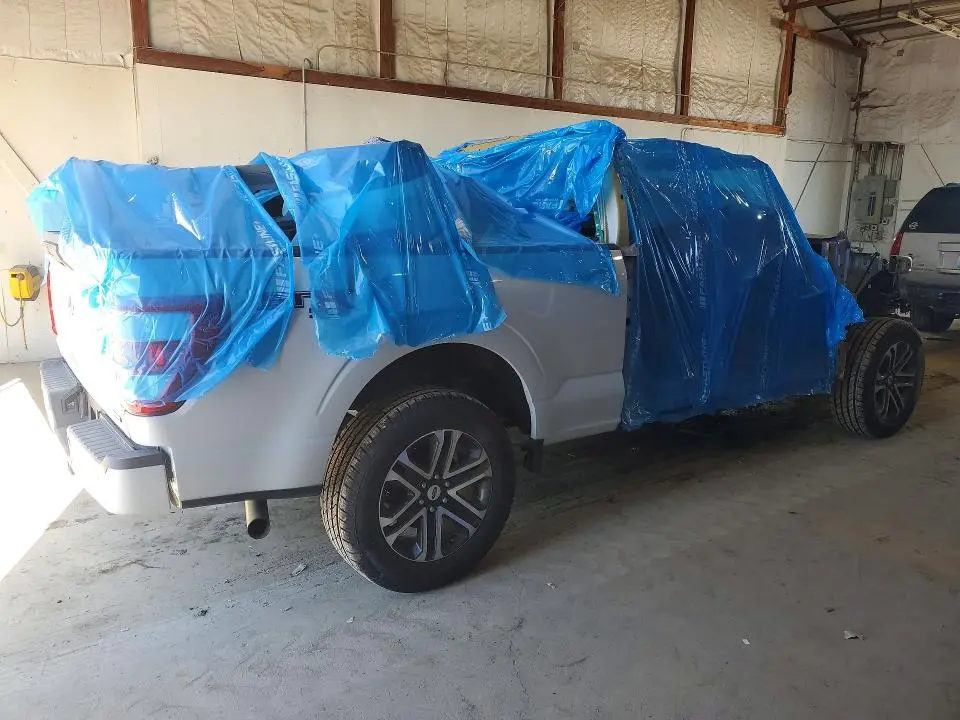2022 FORD F150 SUPER CAB  
