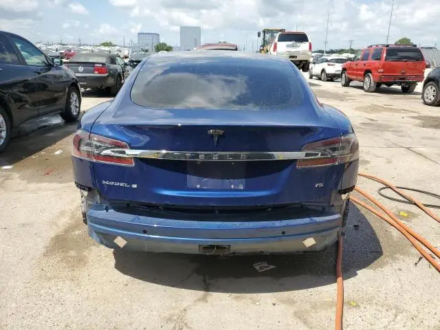 2017 TESLA MODEL S   