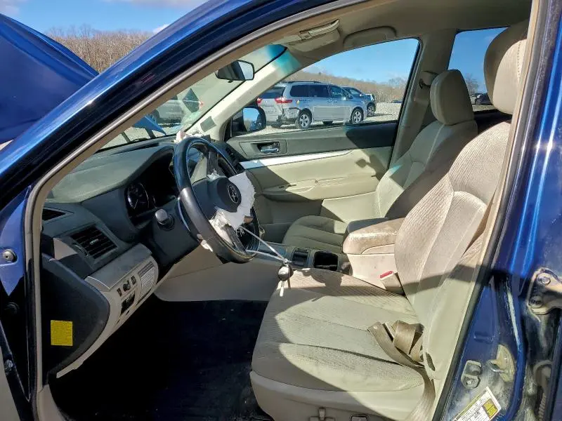 2011 SUBARU OUTBACK 3.6R PREMIUM  