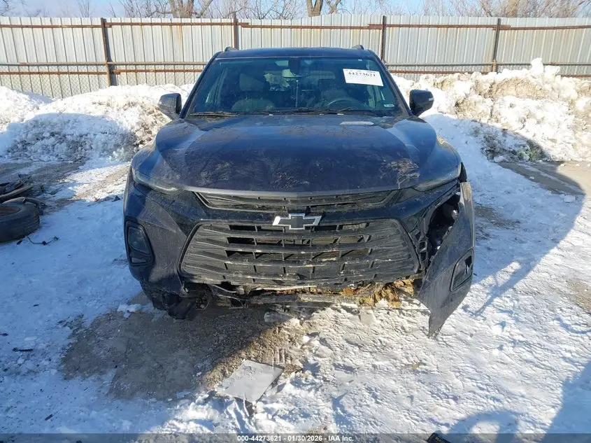 2021 CHEVROLET BLAZER FWD 1LT