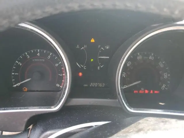 2013 TOYOTA HIGHLANDER LIMITED  