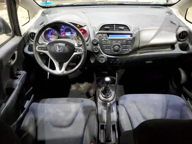 2013 HONDA FIT SPORT  