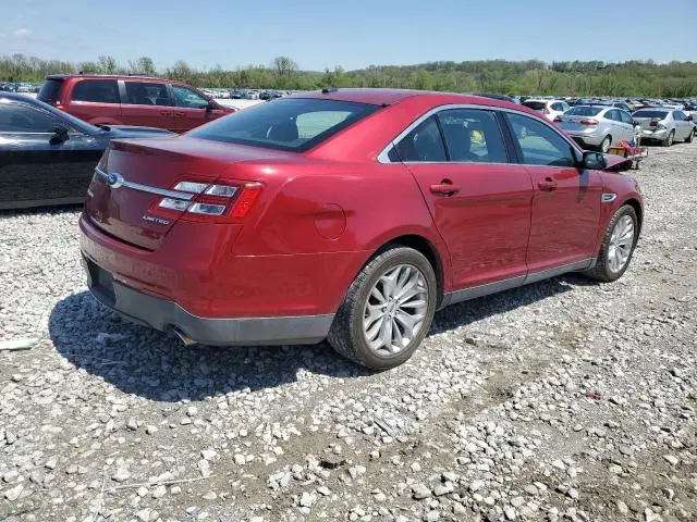 2015 FORD TAURUS LIMITED  