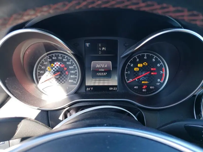 2016 MERCEDES-BENZ C 450 4MATIC AMG  