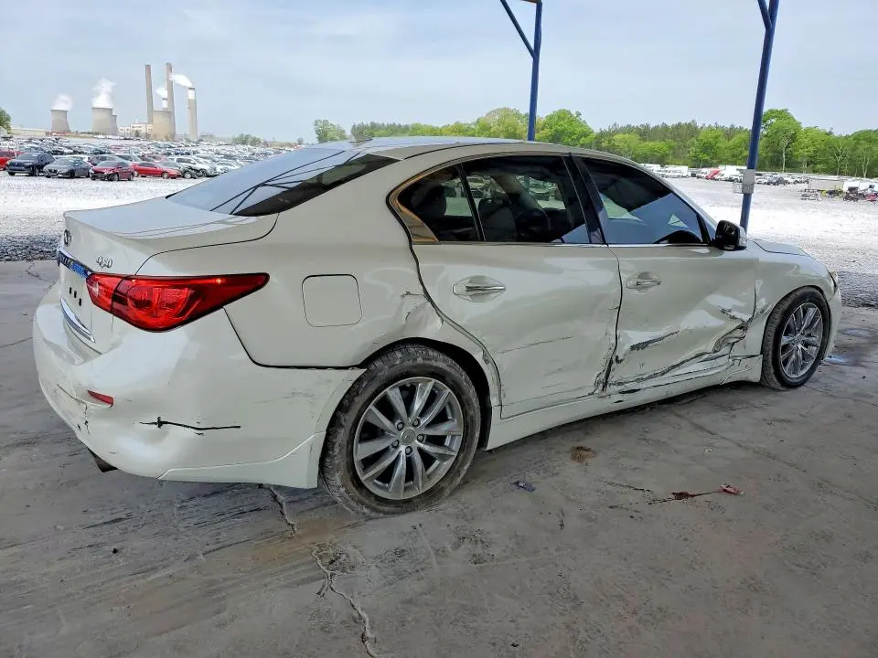2016 INFINITI Q50 3.0T PREMIUM  
