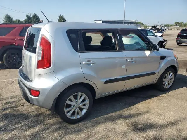 2013 KIA SOUL +  