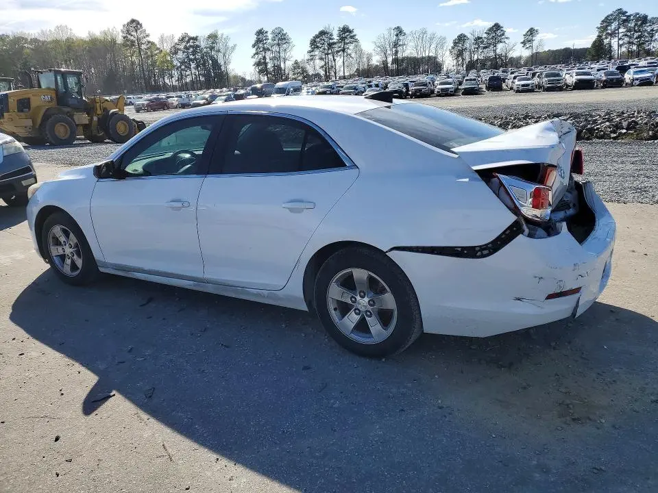 2015 CHEVROLET MALIBU LS  