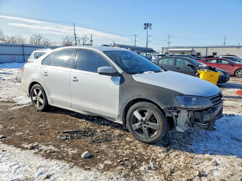 2017 VOLKSWAGEN JETTA S  