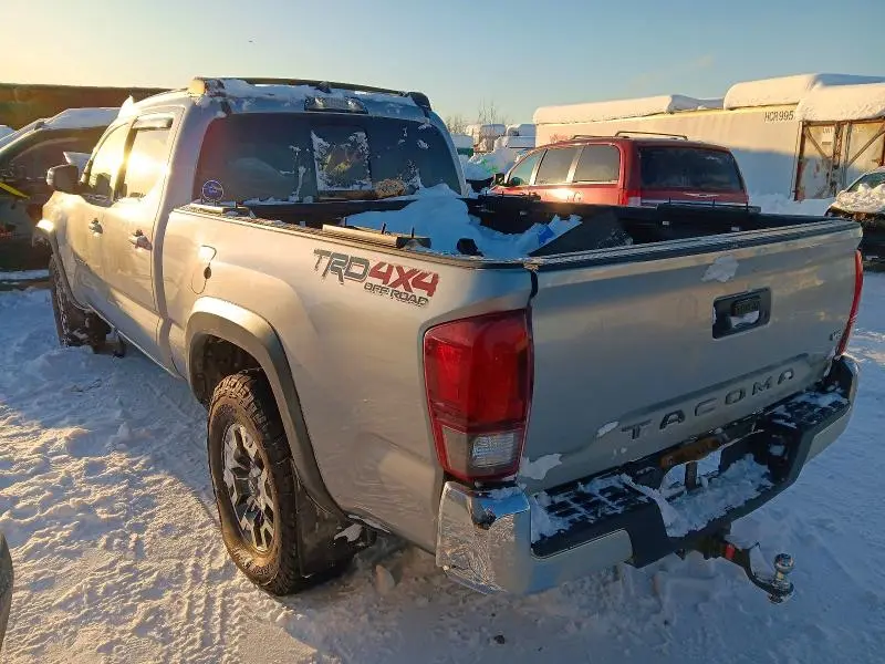 2019 TOYOTA TACOMA TRD OFF-ROAD  