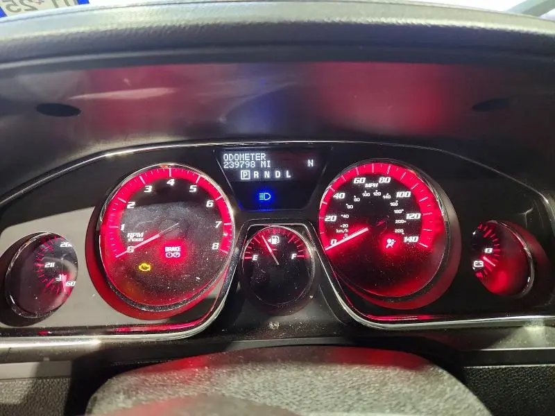 2013 GMC ACADIA SLE  