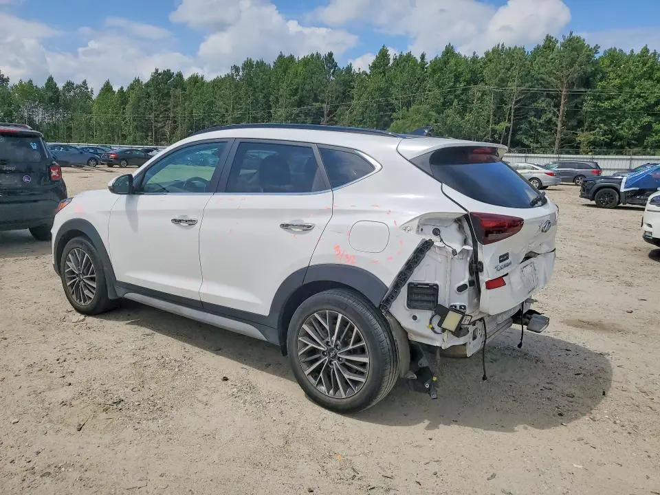 2021 HYUNDAI TUCSON ULTIMATE  