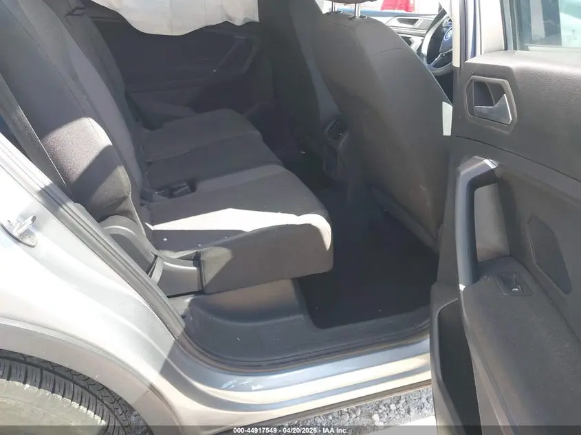 2020 VOLKSWAGEN TIGUAN 2.0T S