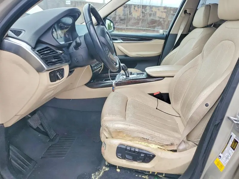 2016 BMW X5 SDRIVE35I  