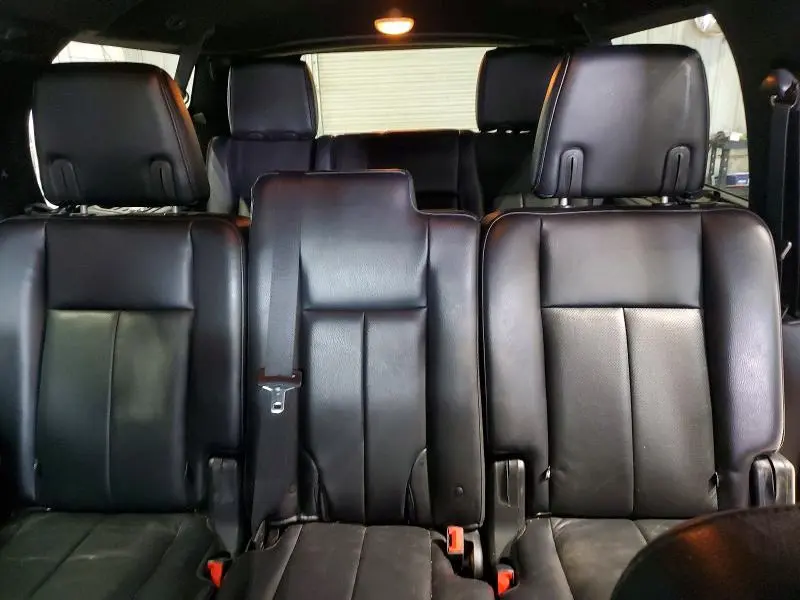 2017 FORD EXPEDITION EL LIMITED  