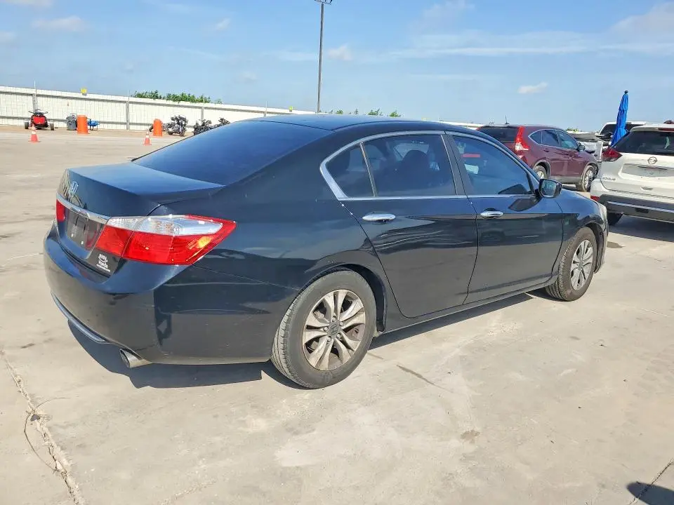 2014 HONDA ACCORD LX  
