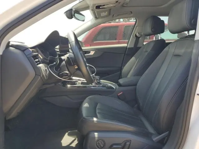 2021 AUDI A4 PREMIUM 40  