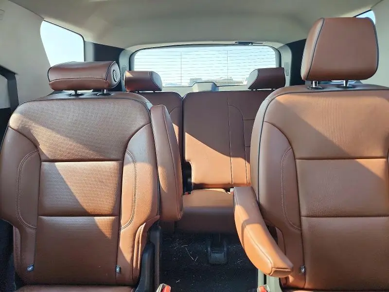 2018 CHEVROLET TRAVERSE HIGH COUNTRY  