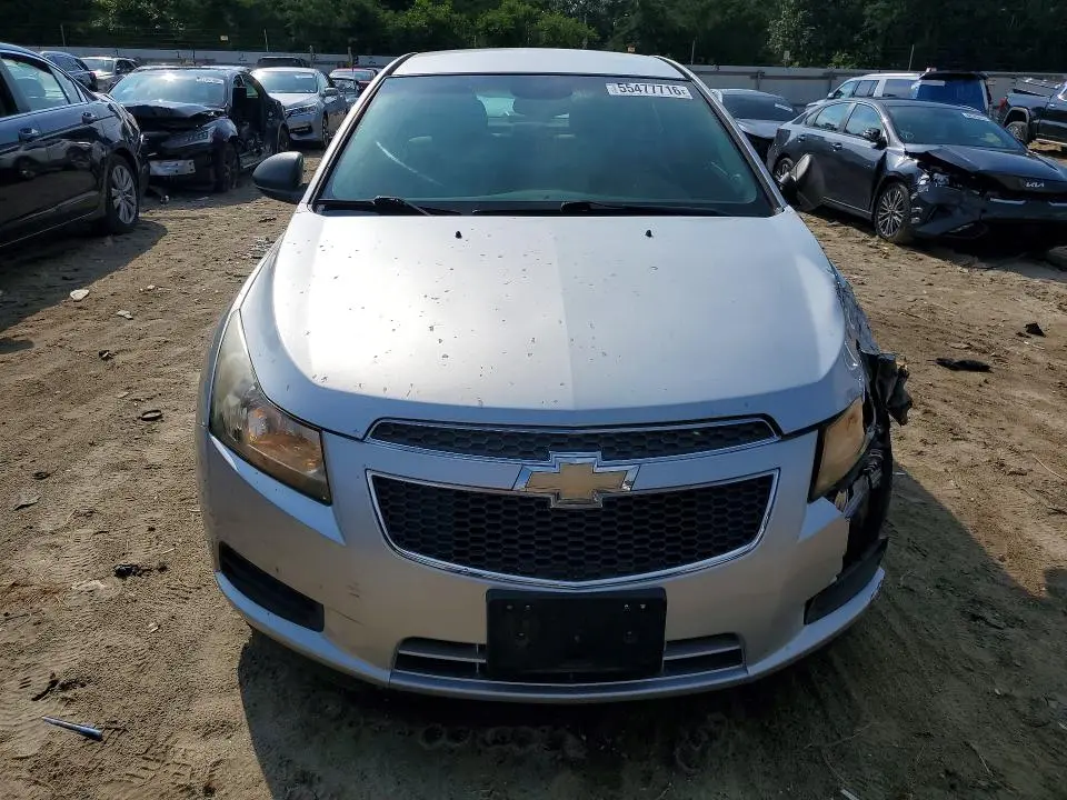 2011 CHEVROLET CRUZE LS  