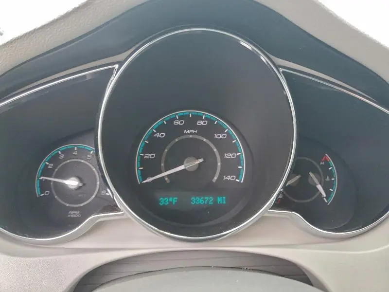 2012 CHEVROLET MALIBU LS  