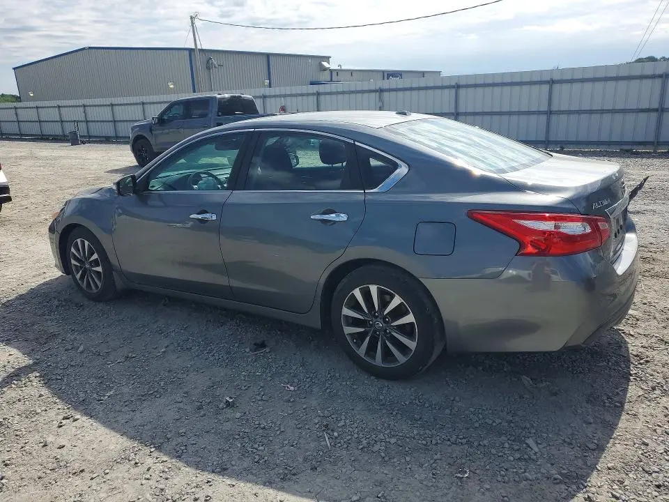 2016 NISSAN ALTIMA 2.5 SV  